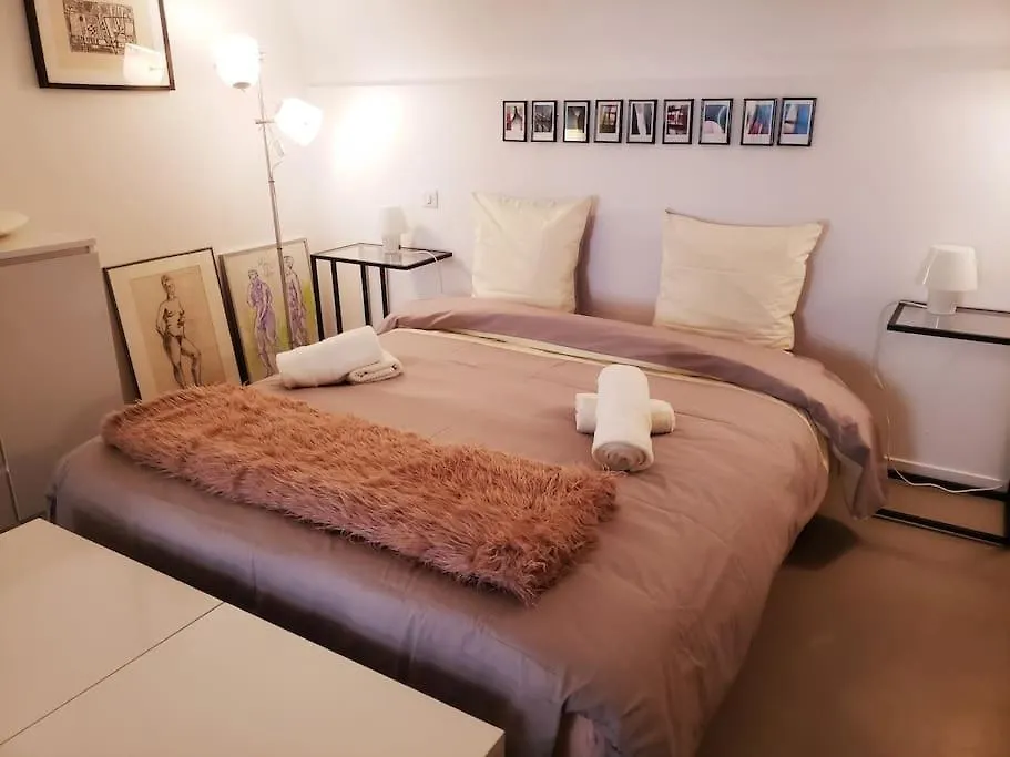 Le Studio Du Marquis Marsanne フランス