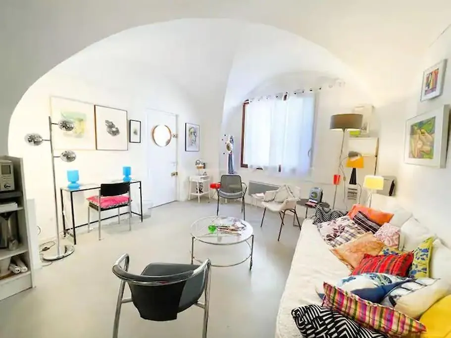 アパート Le Studio Du Marquis Marsanne
